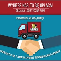 Usługi przesyłki kurierskie, paczki, palety cała Polska
