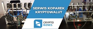 Serwis koparek kryptowalut Toruń - naprawa, diagnoza